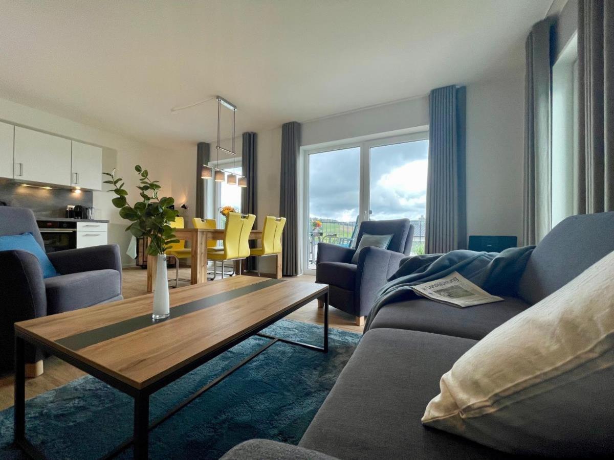 Sonnenweg 46-6 Wilde 13 Apartman Heringhausen Kültér fotó